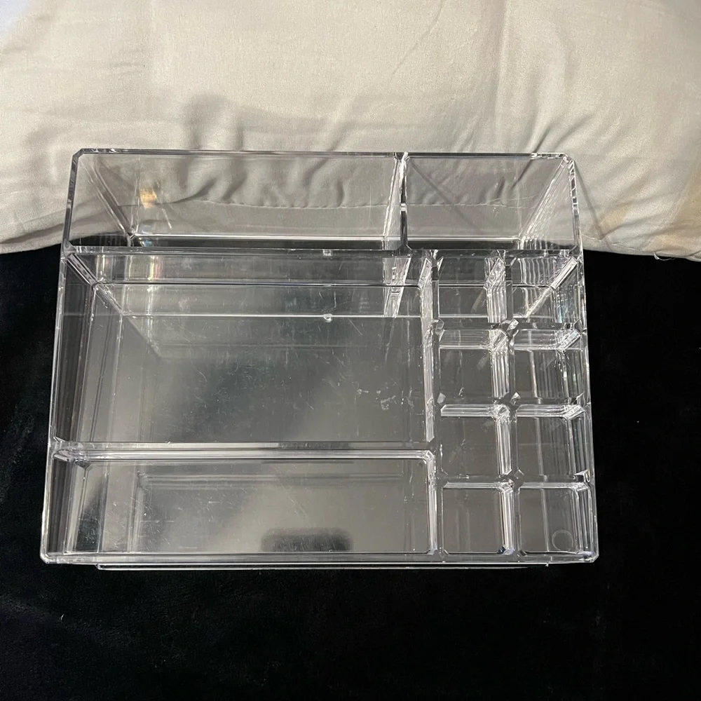 Acrylic Storage - Picture 1 of 2